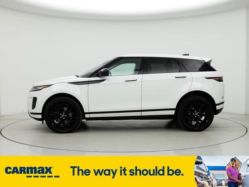 2020 Land Rover Range Rover Evoque S