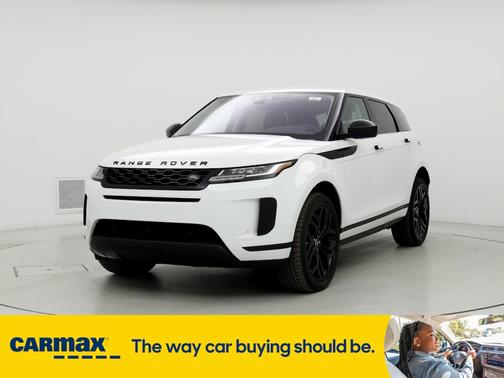 2020 Land Rover Range Rover Evoque S