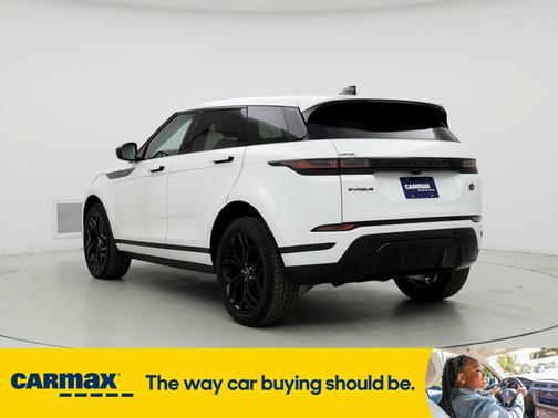 2020 Land Rover Range Rover Evoque S