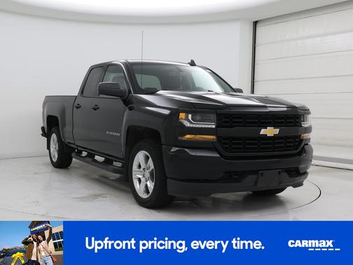 2019 Chevrolet Silverado 1500 Custom