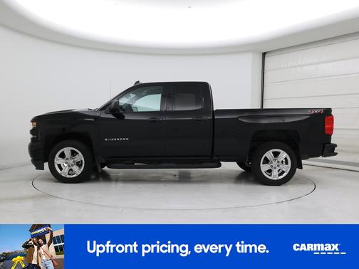 2019 Chevrolet Silverado 1500 Custom