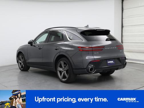 2022 Genesis GV70 Sport