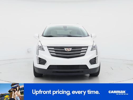 Pearl 2018 Cadillac XT5 Luxury