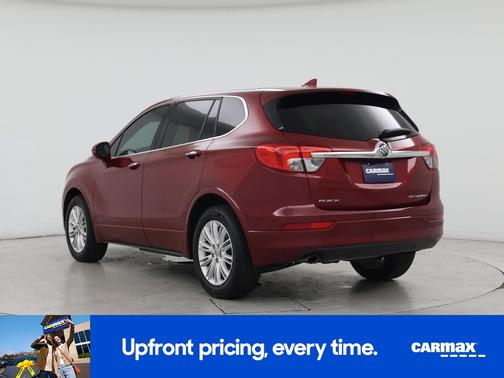 2017 Buick Envision Preferred