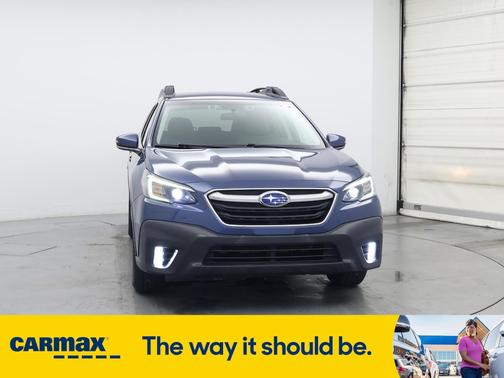 2020 Subaru Outback Premium