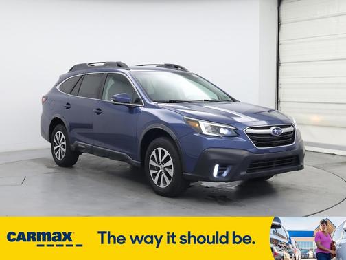 2020 Subaru Outback Premium