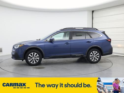 2020 Subaru Outback Premium