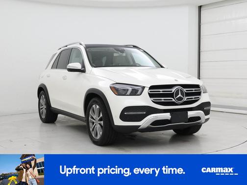 2020 Mercedes-Benz GLE 350 