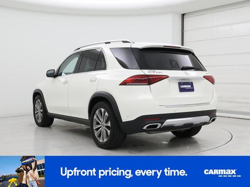 2020 Mercedes-Benz GLE 350 