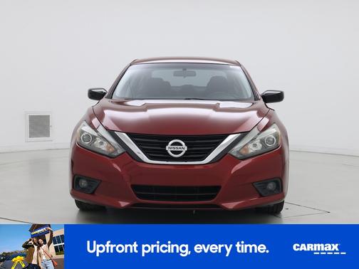 2017 Nissan Altima SR