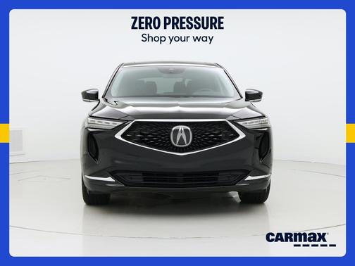 Black 2024 Acura MDX SH-AWD Technology