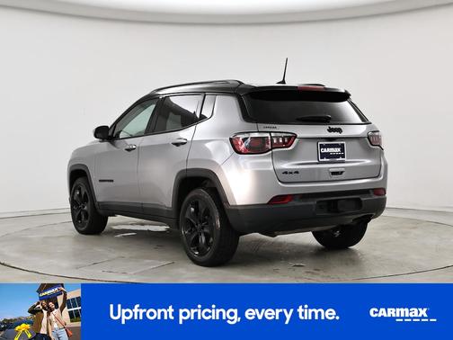 2019 Jeep Compass Altitude