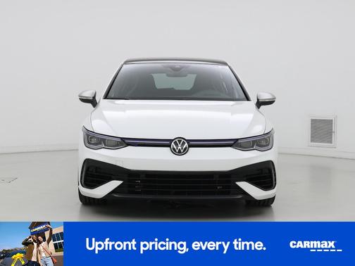 White 2022 Volkswagen Golf R R
