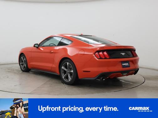 2016 Ford Mustang Ecoboost Premium