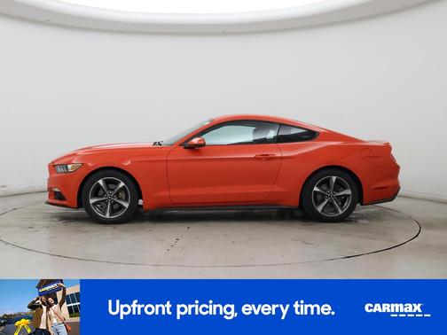 2016 Ford Mustang Ecoboost Premium