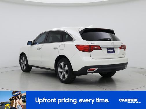 2015 Acura MDX 3.5L (A6)