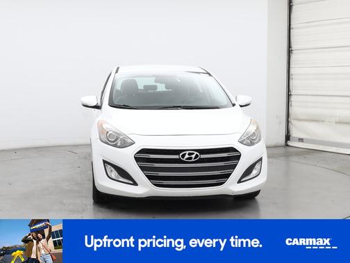 2016 Hyundai ELANTRA GT