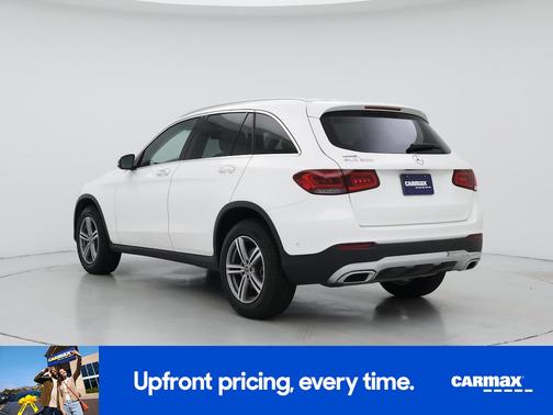 2021 Mercedes-Benz GLC 300 