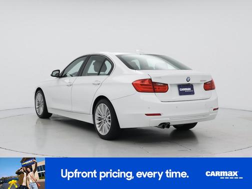 2015 BMW 328 I