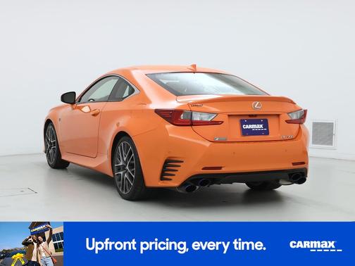 2016 Lexus RC 350 