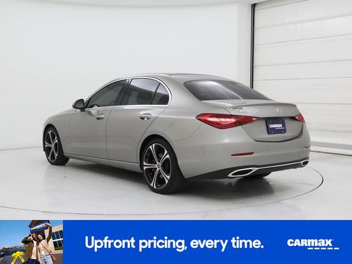 2023 Mercedes-Benz C-Class 