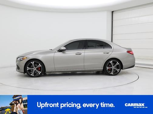 2023 Mercedes-Benz C-Class 