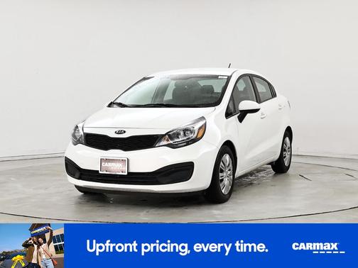 2015 Kia Rio LX