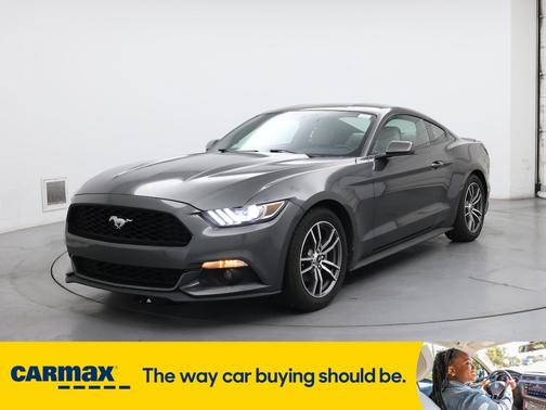2017 Ford Mustang Ecoboost Premium