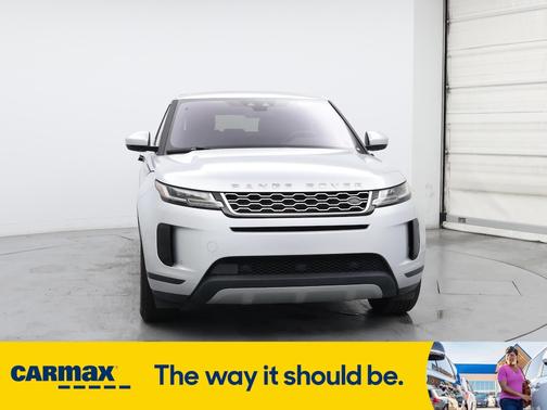 2020 Land Rover Range Rover Evoque S