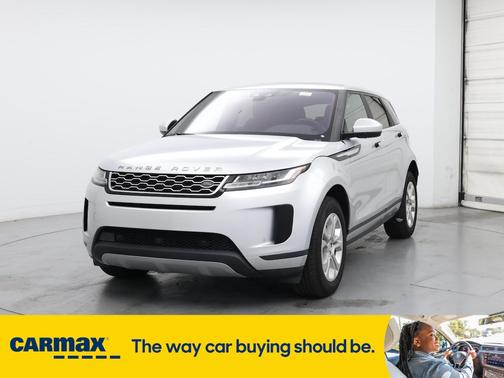 2020 Land Rover Range Rover Evoque S