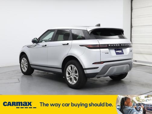 2020 Land Rover Range Rover Evoque S