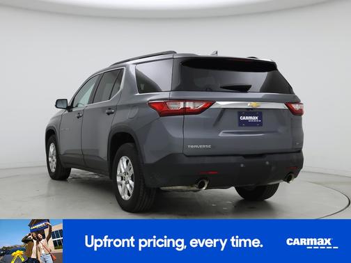 2020 Chevrolet Traverse LT Cloth