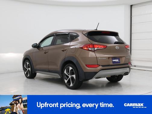2017 Hyundai TUCSON Sport