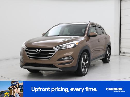 2017 Hyundai TUCSON Sport