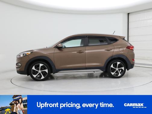 2017 Hyundai TUCSON Sport