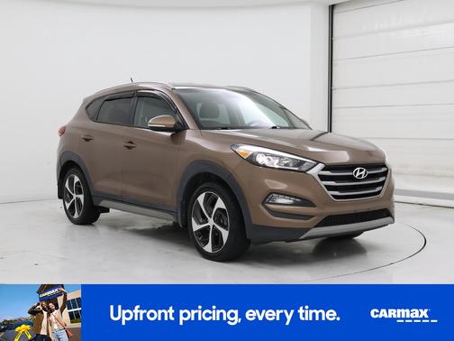 2017 Hyundai TUCSON Sport