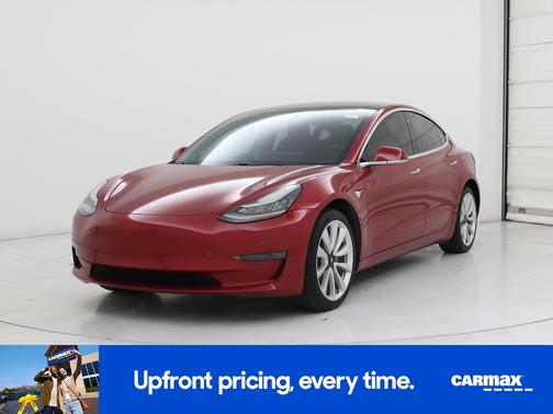 2019 Tesla Model 3 Standard Range Plus