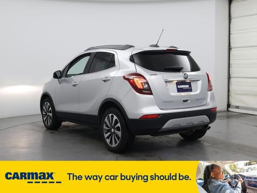 2018 Buick Encore Preferred II