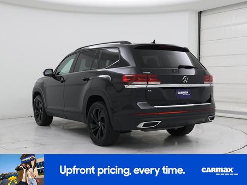 2022 Volkswagen Atlas SE w/Tech