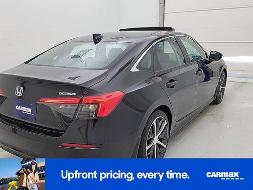 2024 Honda Civic Touring