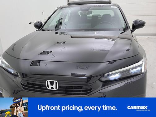 2024 Honda Civic Touring