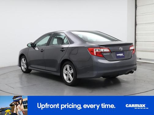 2014 Toyota Camry SE