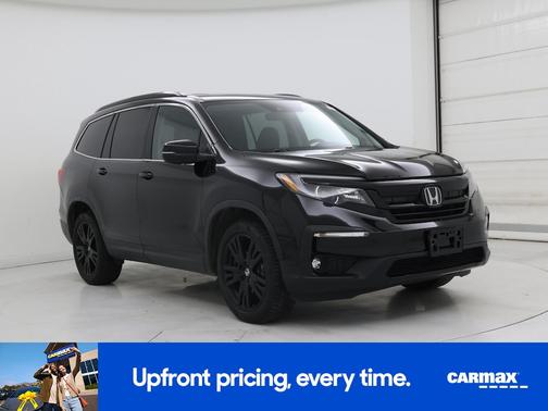 2021 Honda Pilot Special Edition