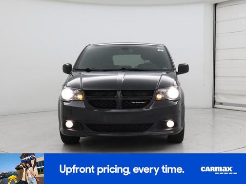 2020 Dodge Grand Caravan GT