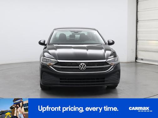 2022 Volkswagen Jetta SE