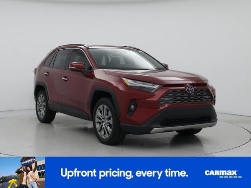 2023 Toyota RAV4 Limited
