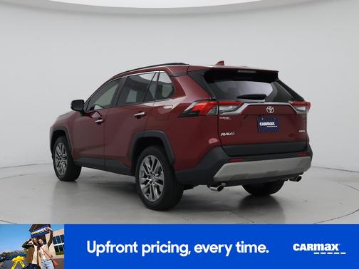 2023 Toyota RAV4 Limited