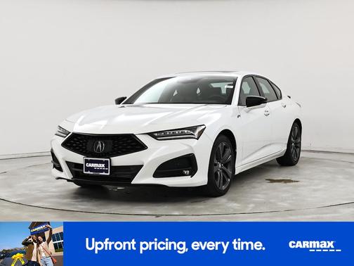 2023 Acura TLX A-Spec