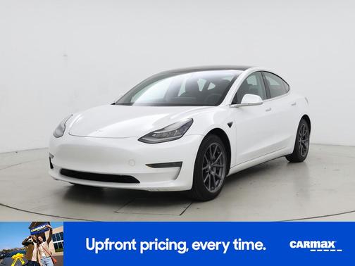 2020 Tesla Model 3 Standard Range