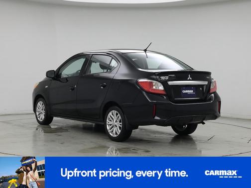 2022 Mitsubishi Mirage G4 LE